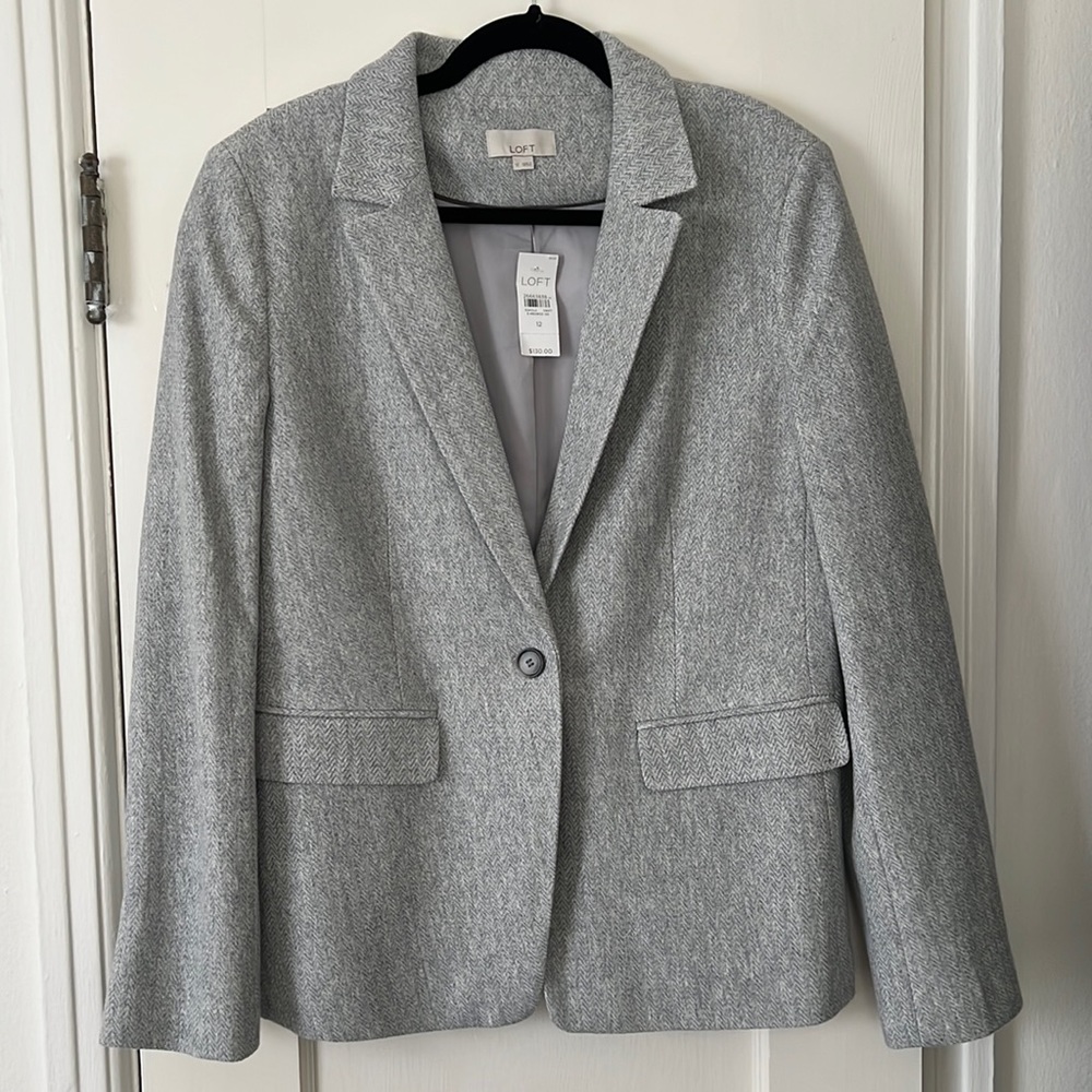 NWT Loft Blazer